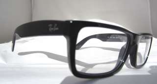 RayBan RB 5216 2000 Black Eyeglasses Glasses Authentic New Free 