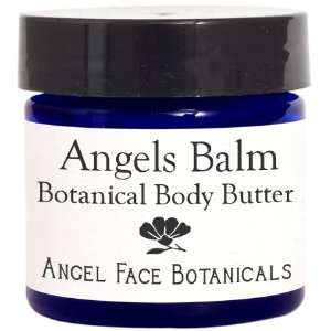    Angels Balm   Organic Botanical Body Butter Balm 1 oz: Beauty