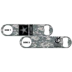  Military Inked Bottle Opener Army 