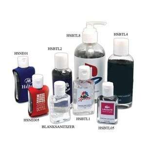    HSBTL4 DC    4oz Hand Sanitizer Bottle: Health & Personal Care