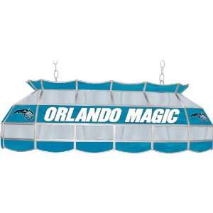    OM   Orlando Magic NBA 40 inch Tiffany Style Lamp: Sports & Outdoors