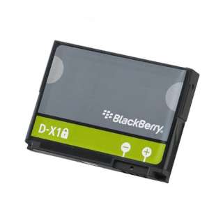 RIM OEM Blackberry DX 1 DX1 Battery fr 8900 9530 9630  