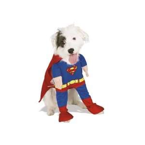   Superman Pet Costume   Officially Licensed Superman Costumes Toys