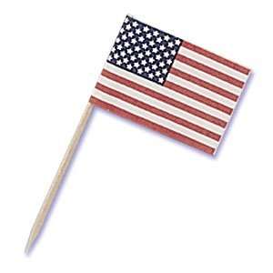  American Flag Picks