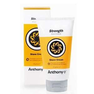  Anthony Logistics Strength Shave Cream Beauty