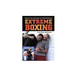  Extreme Boxing 2 DVD Set by Mark Hatmaker Sports 