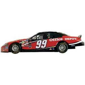  NASCAR #99 Office Depot Ford Fusion SCX62180 Toys & Games