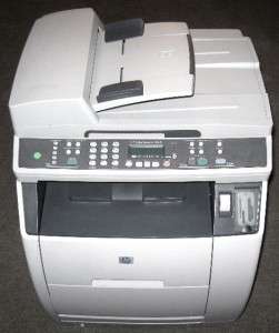 HP Color LaserJet 2840 Laser Printer (Page Count 75,769) (Q3950A 