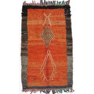  Rugs USA Tuareg Berber Shag