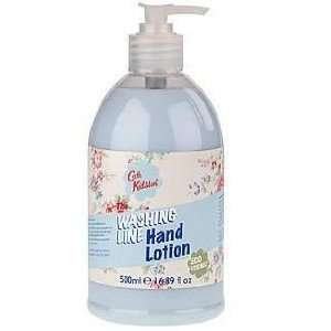  Cath Kidston The Washing Line Cotton Fresh Hand Lotion 