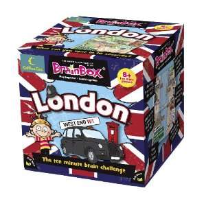  Brainbox London Toys & Games