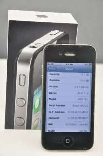 IPHONE 4 Black * in stock ready to ship*  