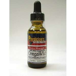  Physicians Strength Extra Strength OregaWild 30ml Health 