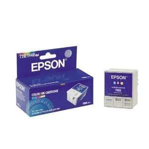  Office Depot Brand Replaces Epson T005011 Color Ink 