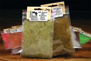 Marc Petitjean Select CDC Feathers   Fly Tying  