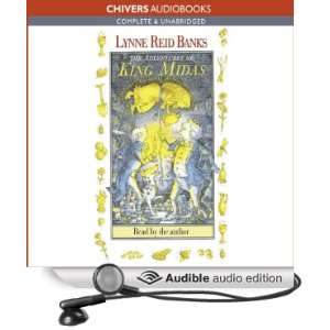   of King Midas (Audible Audio Edition): Lynne Reid Banks: Books