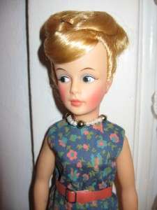 Vintage Ideal 1963 TAMMY Mom Doll Original W 13 BEAUTIFUL ~ MINTY 