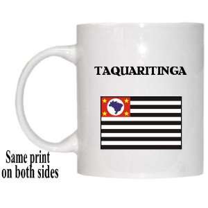  Sao Paulo   TAQUARITINGA Mug 