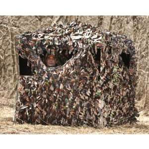  Guide Gear Leafy Hybrid Blind: Sports & Outdoors