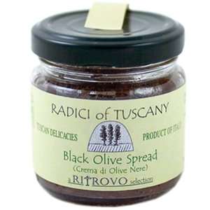 Radici of Tuscany Olive Tapenade 3 oz.  Grocery & Gourmet 
