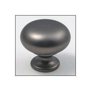  950 1 1/4 Knob   Weathered Pewter: Home Improvement