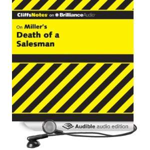  Death of a Salesman: CliffsNotes (Audible Audio Edition 