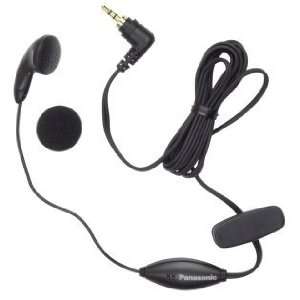  Panasonic Earphone Eb emd87b: Cell Phones & Accessories