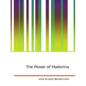 The Power of Madonna Ronald Cohn Jesse Russell  Books