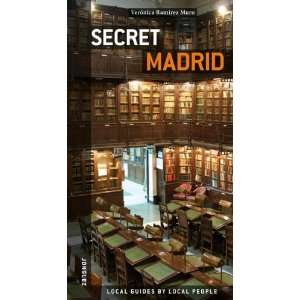  Secret Madrid [Paperback] Various Books