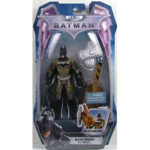   Knight Movie Action Figure SawShot Batman 2009 Packaging Toys & Games