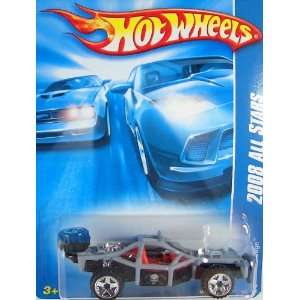  2008 Hot Wheels Cars Roll Cage #57: Toys & Games