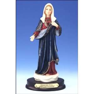   Heart of Mary 8 Florentine Statue (Malco 6163 0): Home & Kitchen