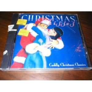  Christmas Music CD, Christmas Kisses: Cuddly Christmas 