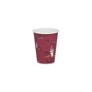  SOLO® Cup Company Paper Hot Drink Cups in Bistro 
