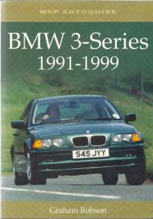 BMW 3 Series by Graham Robson (2000, Paperback) 9781899870486  
