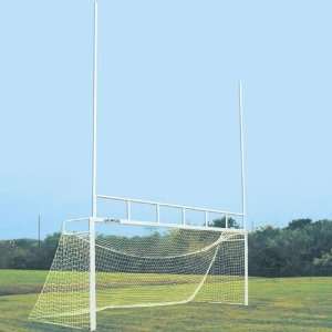  Alumagoal Football / Soccer Combo Goal