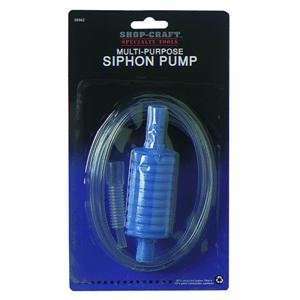  Custom Accessories 36662 Siphon Pump: Automotive