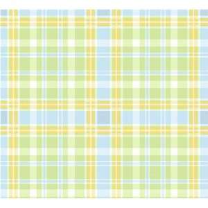   / Toddler Sheet   Flannel   Green Themed Plaid   Made In USA: Baby