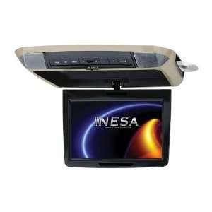  Nesa   NSC 111   Overhead Flip Down Monitors: Electronics