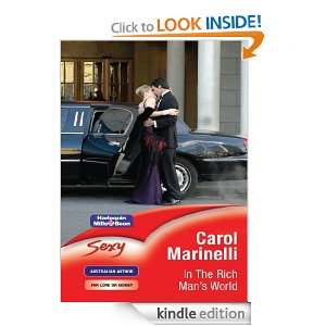   Rich Mans World (Sexy S.): Carol Marinelli:  Kindle Store