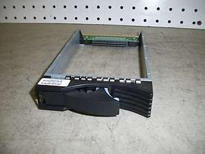 IBM OPENPOWER 710 SCSI HARD DRIVE HDD CADDY • ENCLOSURE P/N 53P5456 