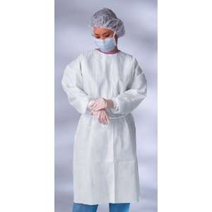  Classic Breathable Isolation Gowns