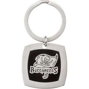  NFL Tampa Bay Bucs Logo Keychain Jewelry