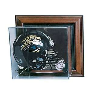 Tampa Bay Buccaneers NFL Case Up Full Size Helmet Display Case (Black 