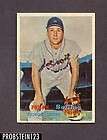 1957 Topps #325 Frank Bolling Tigers EX MT+ Book $20