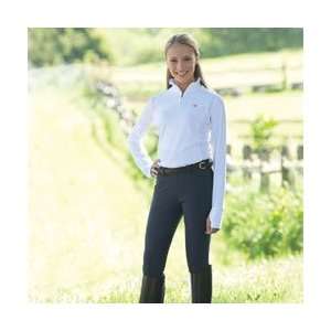  Winter Weight Breeches   Beige