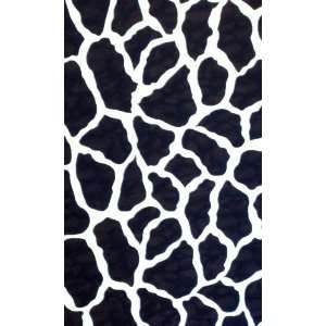  Giraffe Area Rug 4 Ft. X 5 Ft. 3 In.