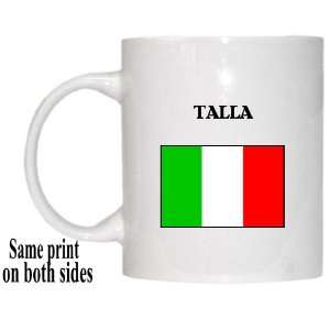  Italy   TALLA Mug 