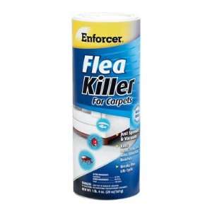   Enforcer Prod. EFKOB203 Flea And Tick Killer For Carpets: Pet Supplies