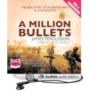  A Million Bullets (Audible Audio Edition) James Ferguson 